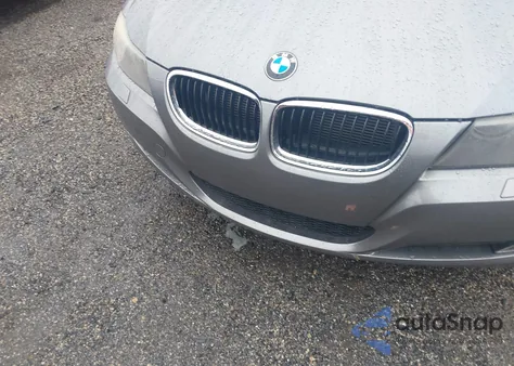 2011 BMW 328I xDrive из США, поврежденный, VIN WBAPK5G57BNN29973